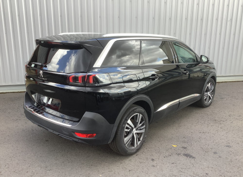 Peugeot 5008 BlueHDi 130ch S&S EAT8 Allure Pack