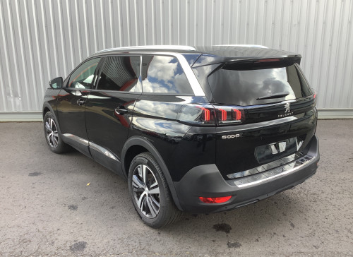 Peugeot 5008 BlueHDi 130ch S&S EAT8 Allure Pack