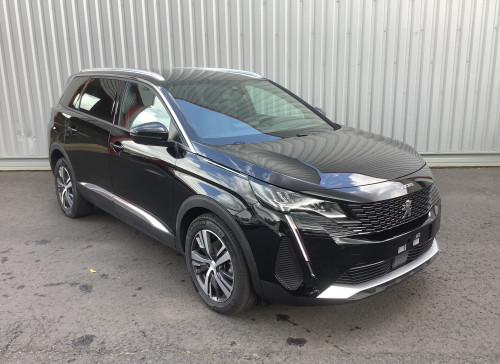 Peugeot 5008 BlueHDi 130ch S&S EAT8 Allure Pack