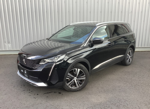 Peugeot 5008 BlueHDi 130ch S&S EAT8 Allure Pack