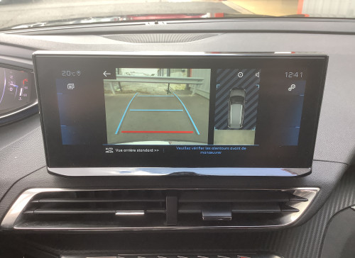 Peugeot 5008 BlueHDi 130ch S&S EAT8 Allure Pack