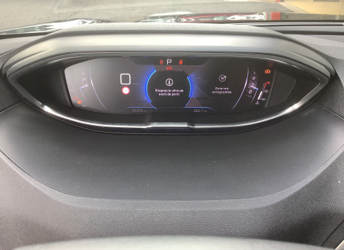Peugeot 5008 BlueHDi 130ch S&S EAT8 Allure Pack