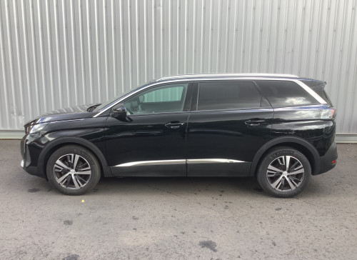 Peugeot 5008 BlueHDi 130ch S&S EAT8 Allure Pack