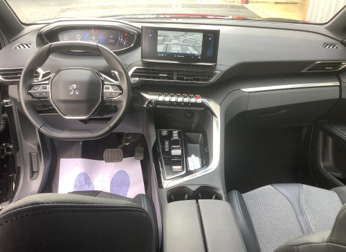 Peugeot 5008 BlueHDi 130ch S&S EAT8 Allure Pack