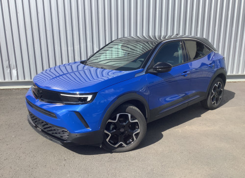 Opel MOKKA Nouveau 1.2 Turbo 130 ch BVA8 Ultimate