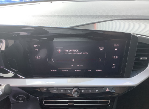 Opel MOKKA Nouveau 1.2 Turbo 130 ch BVA8 Ultimate