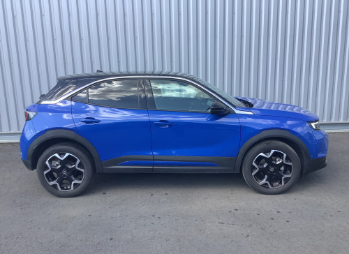 Opel MOKKA Nouveau 1.2 Turbo 130 ch BVA8 Ultimate