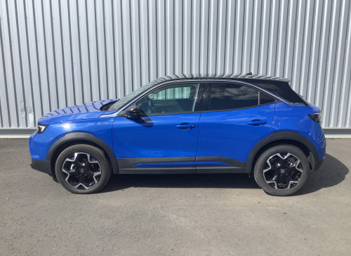 Opel MOKKA Nouveau 1.2 Turbo 130 ch BVA8 Ultimate