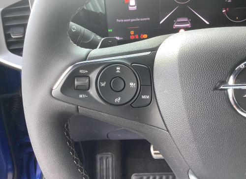 Opel MOKKA Nouveau 1.2 Turbo 130 ch BVA8 Ultimate