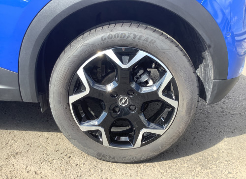Opel MOKKA Nouveau 1.2 Turbo 130 ch BVA8 Ultimate