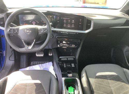 Opel MOKKA Nouveau 1.2 Turbo 130 ch BVA8 Ultimate