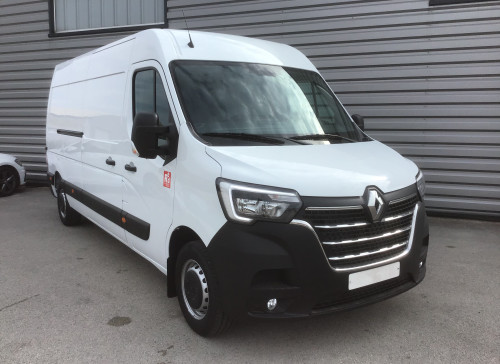 Renault MASTER FOURGON Nouveau FGN TRAC F3500 L3H2 ENERGY DCI 180 GRAND CONFORT