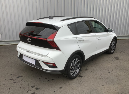 Hyundai BAYON 1.0 T-GDi 100 Hybrid 48V Intuitive