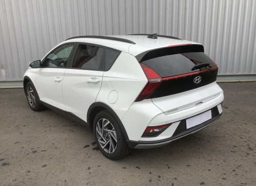 Hyundai BAYON 1.0 T-GDi 100 Hybrid 48V Intuitive
