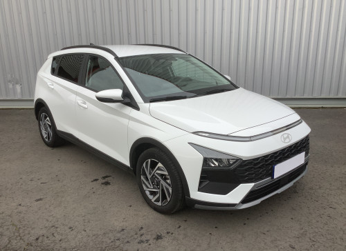 Hyundai BAYON 1.0 T-GDi 100 Hybrid 48V Intuitive