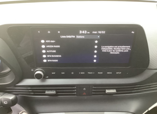 Hyundai BAYON 1.0 T-GDi 100 Hybrid 48V Intuitive