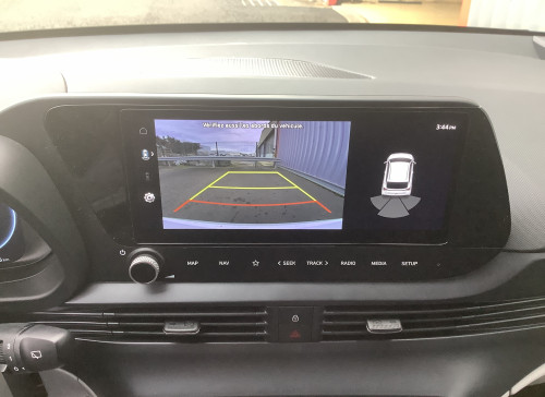 Hyundai BAYON 1.0 T-GDi 100 Hybrid 48V Intuitive