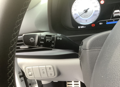 Hyundai BAYON 1.0 T-GDi 100 Hybrid 48V Intuitive