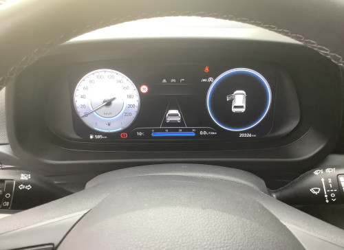 Hyundai BAYON 1.0 T-GDi 100 Hybrid 48V Intuitive