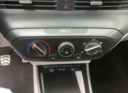 Hyundai BAYON 1.0 T-GDi 100 Hybrid 48V Intuitive