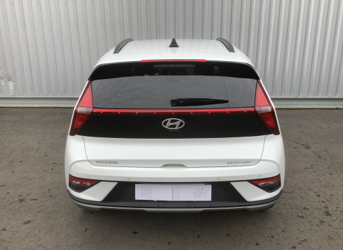 Hyundai BAYON 1.0 T-GDi 100 Hybrid 48V Intuitive