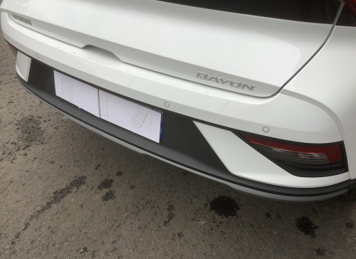 Hyundai BAYON 1.0 T-GDi 100 Hybrid 48V Intuitive