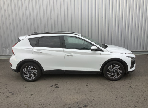 Hyundai BAYON 1.0 T-GDi 100 Hybrid 48V Intuitive