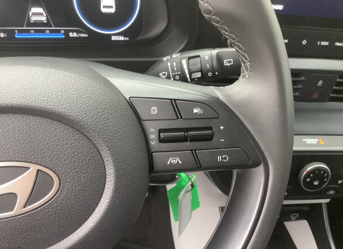 Hyundai BAYON 1.0 T-GDi 100 Hybrid 48V Intuitive