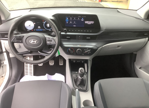 Hyundai BAYON 1.0 T-GDi 100 Hybrid 48V Intuitive