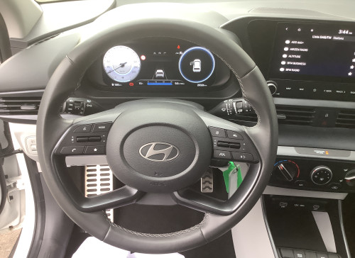 Hyundai BAYON 1.0 T-GDi 100 Hybrid 48V Intuitive