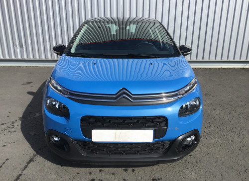 Citroën C3 PureTech 110 S&S BVM6 Shine