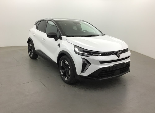 Renault CAPTUR Nouveau TCe 90 Techno