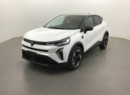 Renault CAPTUR Nouveau TCe 90 Techno