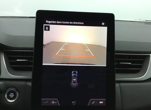 Renault CAPTUR Nouveau TCe 90 Techno