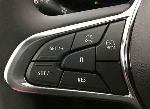 Renault CAPTUR Nouveau TCe 90 Techno