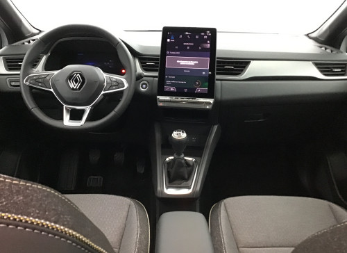 Renault CAPTUR Nouveau TCe 90 Techno