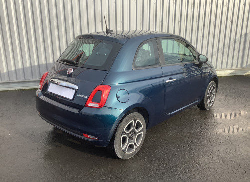 Fiat 500 MY22 1.0 70 ch Hybride BSG S/S Cult