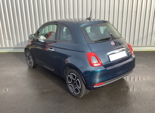 Fiat 500 MY22 1.0 70 ch Hybride BSG S/S Cult