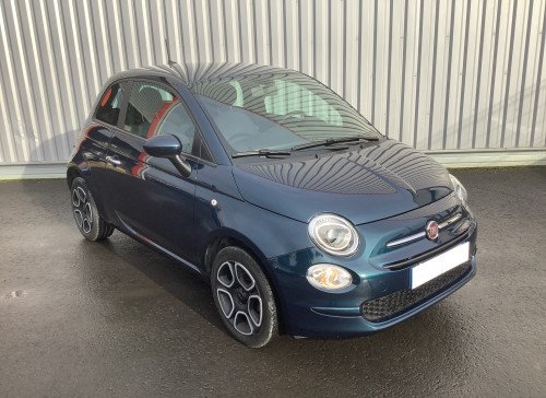 Fiat 500 MY22 1.0 70 ch Hybride BSG S/S Cult