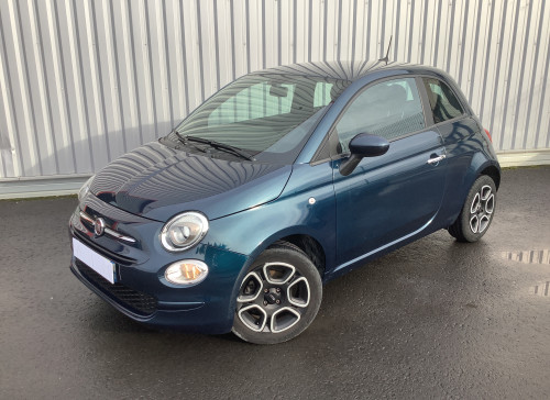 Fiat 500 MY22 1.0 70 ch Hybride BSG S/S Cult