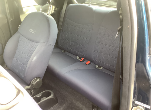 Fiat 500 MY22 1.0 70 ch Hybride BSG S/S Cult