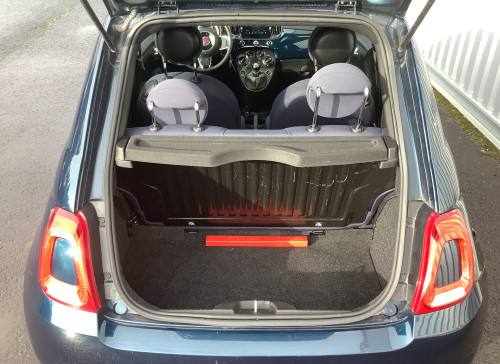 Fiat 500 MY22 1.0 70 ch Hybride BSG S/S Cult