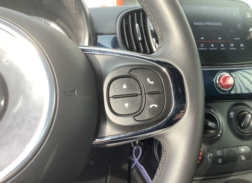 Fiat 500 MY22 1.0 70 ch Hybride BSG S/S Cult