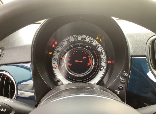 Fiat 500 MY22 1.0 70 ch Hybride BSG S/S Cult