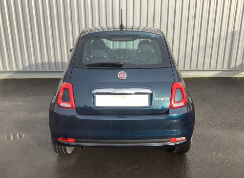 Fiat 500 MY22 1.0 70 ch Hybride BSG S/S Cult