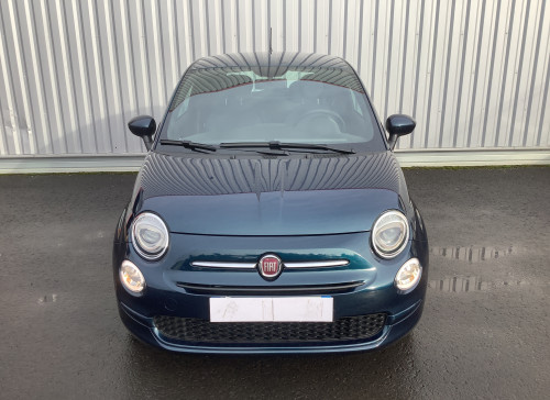 Fiat 500 MY22 1.0 70 ch Hybride BSG S/S Cult
