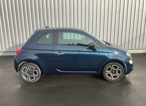 Fiat 500 MY22 1.0 70 ch Hybride BSG S/S Cult