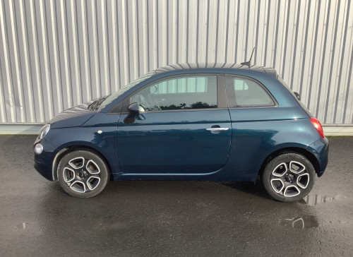 Fiat 500 MY22 1.0 70 ch Hybride BSG S/S Cult