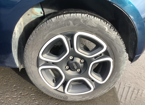 Fiat 500 MY22 1.0 70 ch Hybride BSG S/S Cult