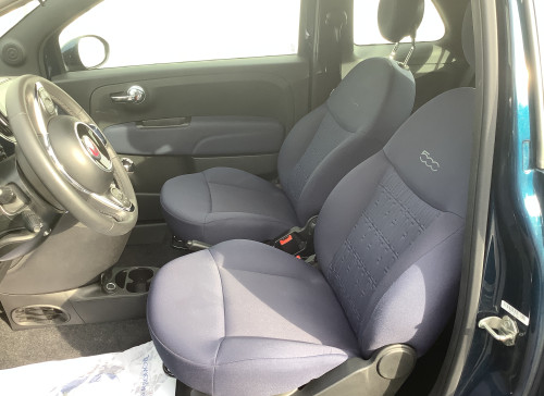 Fiat 500 MY22 1.0 70 ch Hybride BSG S/S Cult